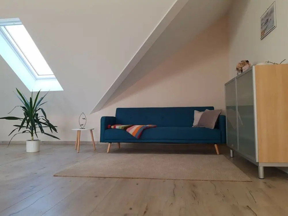 Time out Modern Retreat