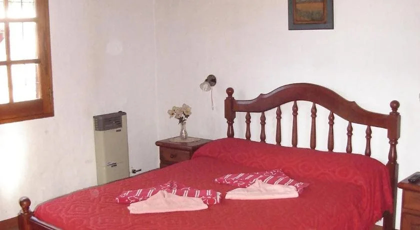 Del Bosque Cabañas