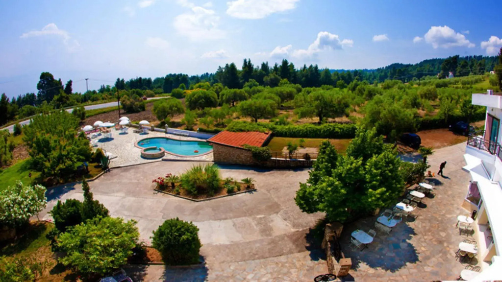 Hotel Pashos