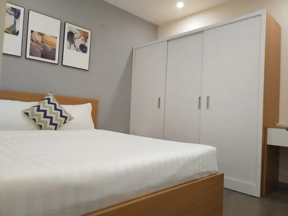 Asahi Luxstay - FLC Green Apartments