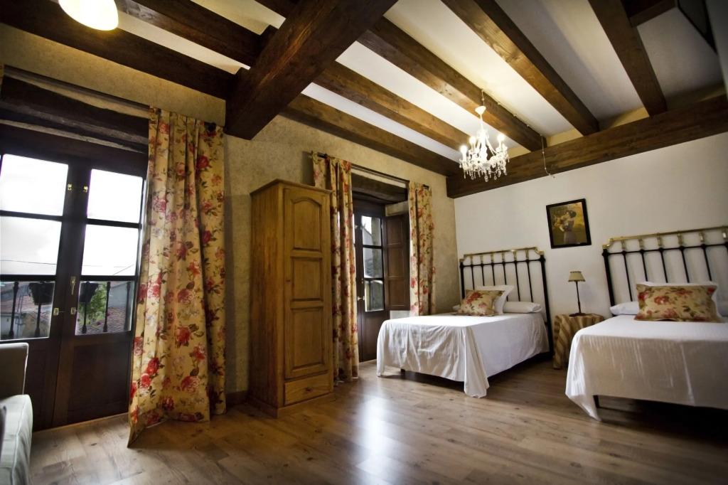 Posada Real del Buen Camino, alojamiento rural