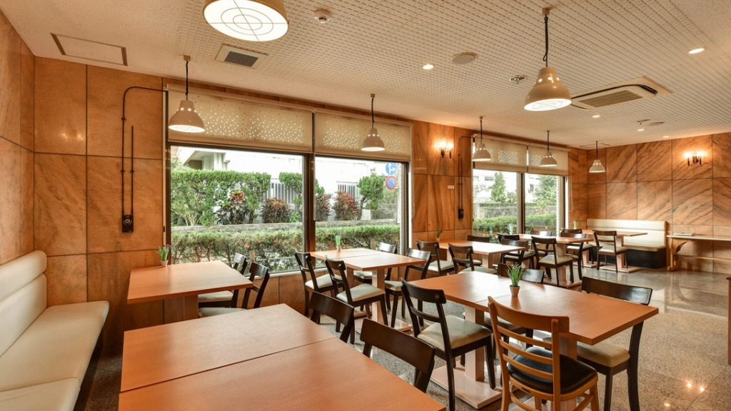 Nago Business Hotel