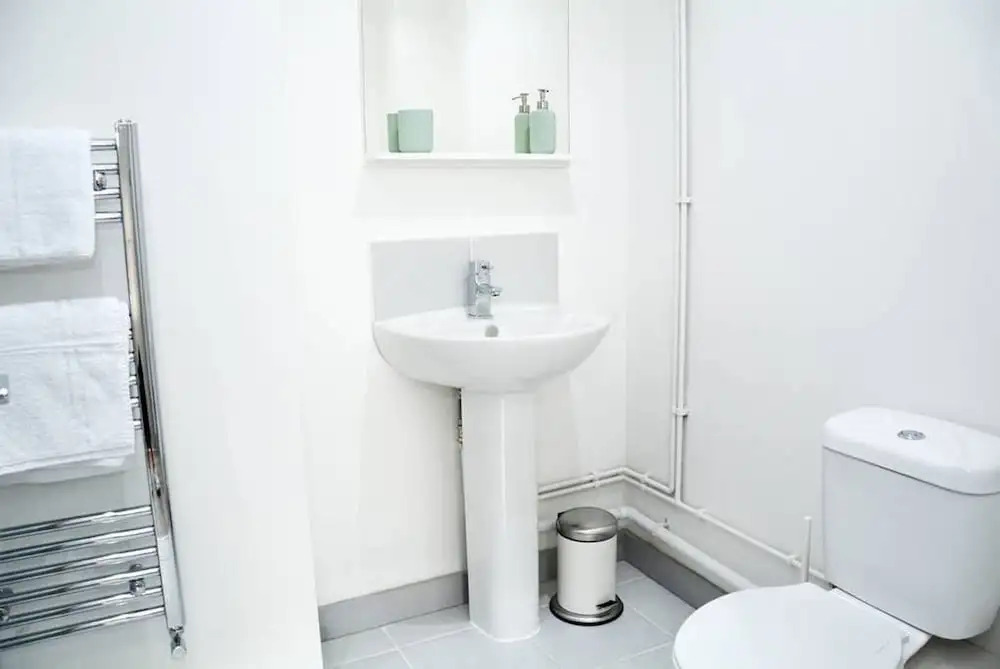 Pearl House Cardiff -  Apartment 4