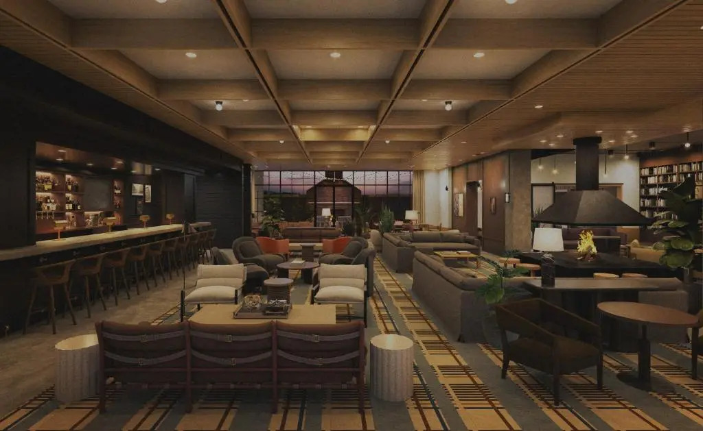 The Junto Hotel