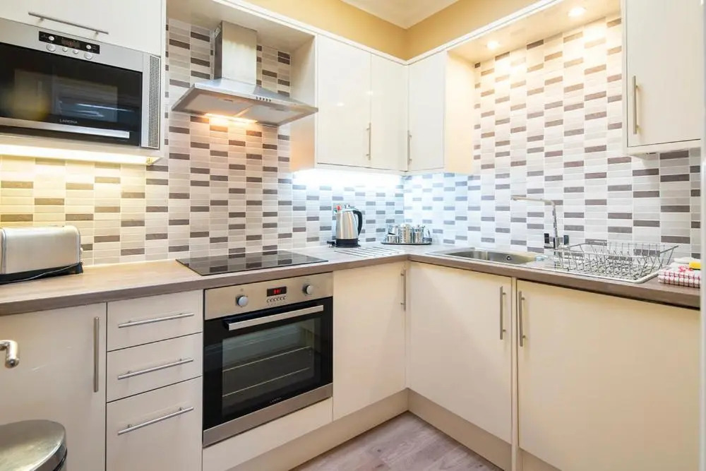 Burbage Holiday Lodge Apartment 6
