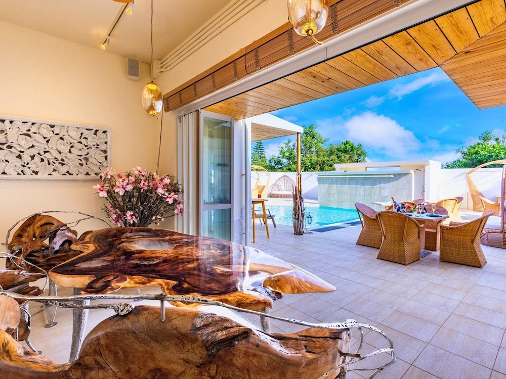 Resort Villa KAPUKA KOURIJIMA