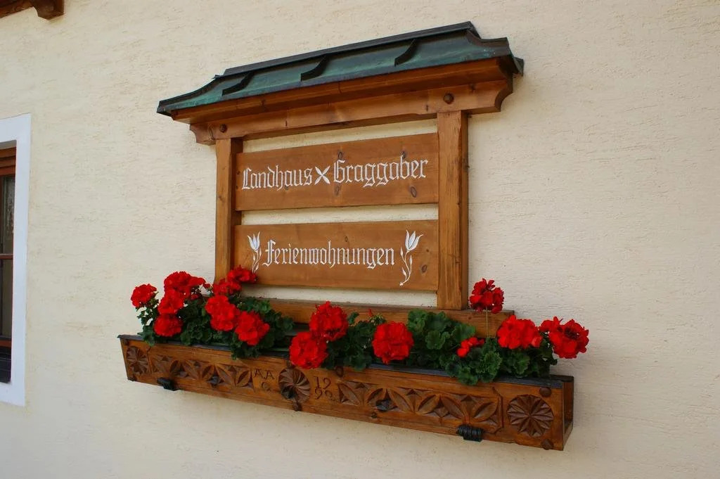 Landhaus Graggaber