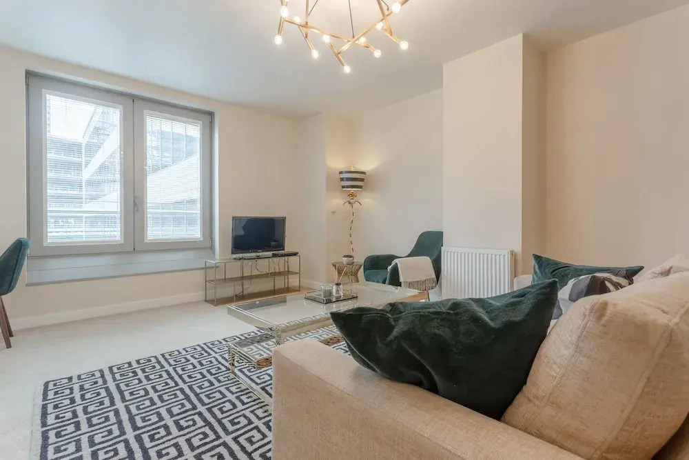 Spacious and Central Flat Near Regent's Park