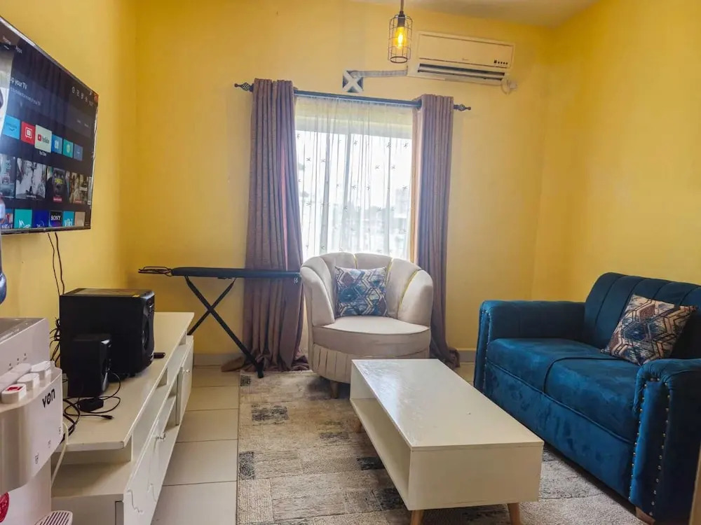 Buxton point apartment