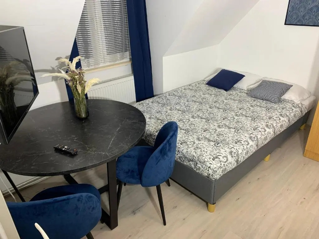Zacisze Nest - noclegi blisko plaży