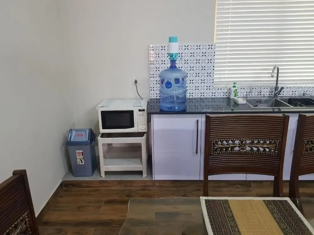 Alpha Guest House