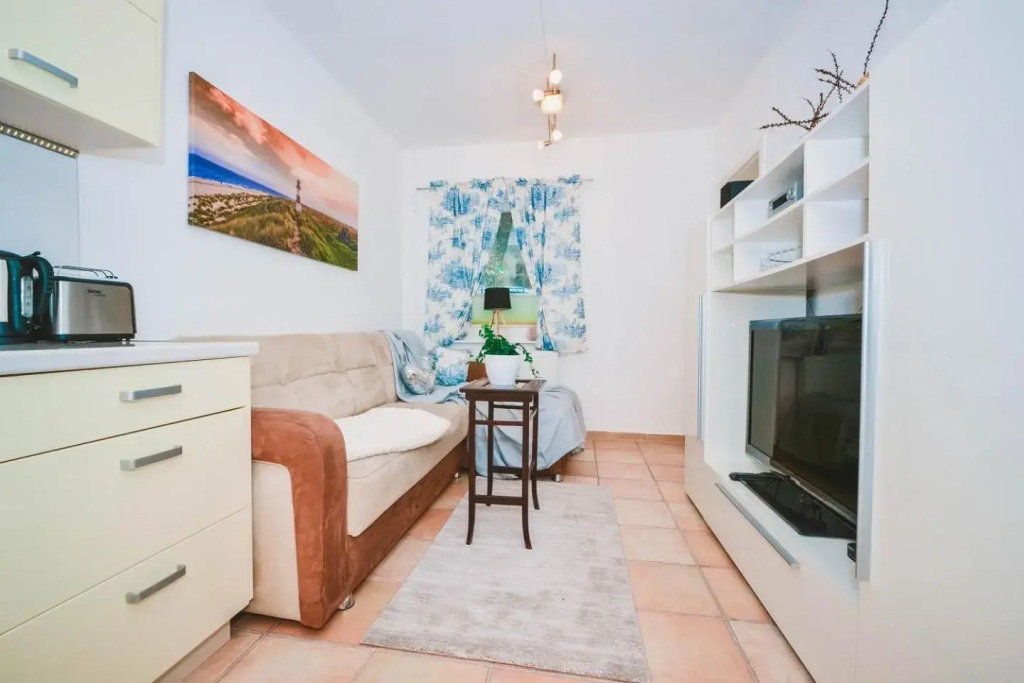 Haus Mertin Whg 5 Seebär
