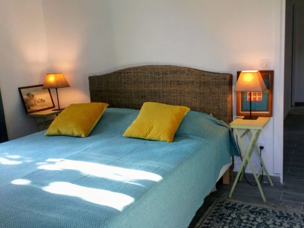 La Maison Jaffran, suite en ville