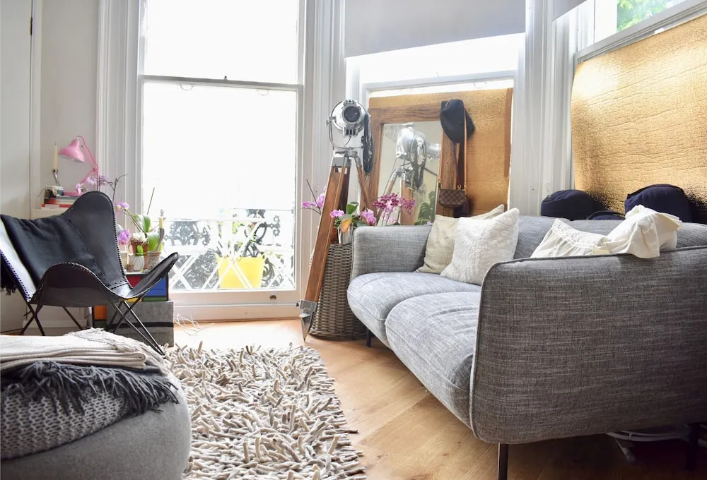 Studio Next to Brighton Seafront