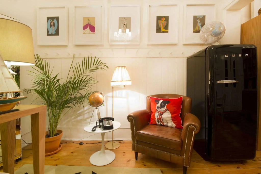 Casa Oliver Boutique B&B - Principe Real