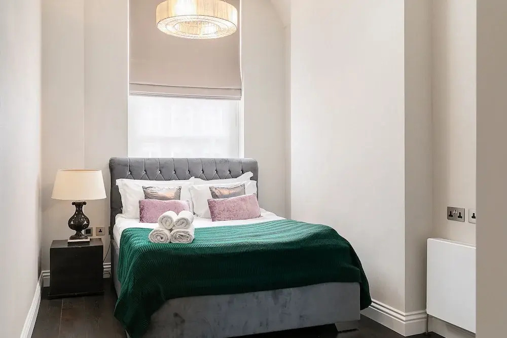 Spectacular Knightsbridge Apartment 3-bed