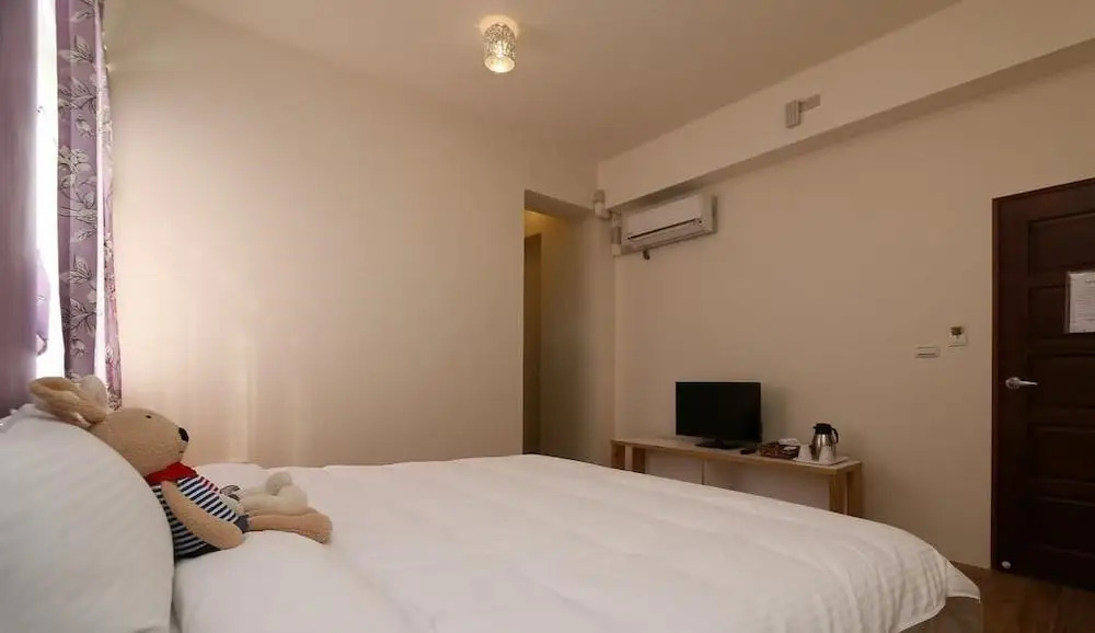 四季逗庭園民宿-All Around the Seasons B&B