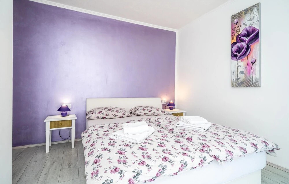 Awesome Apartment in Gruda With Outdoor Swimming Pool, Wifi and 3 Bedrooms