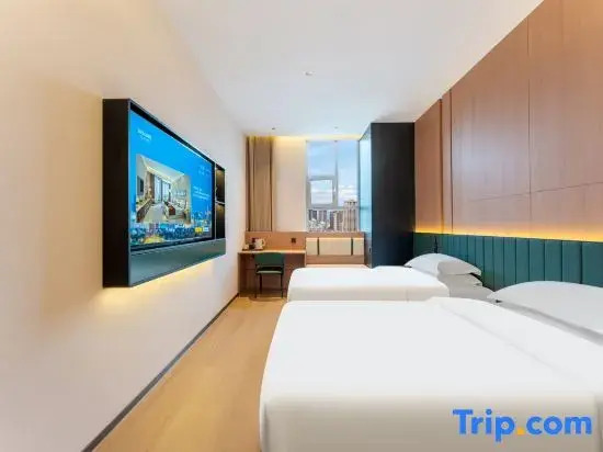 Taifei Hotel (North America N1 Longxing Street Subway Station)
