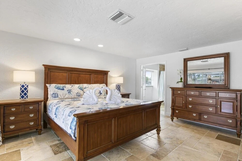 Rookery Ct. 356 Marco Island Vacation Rental 3 Bedroom Home by Redawning