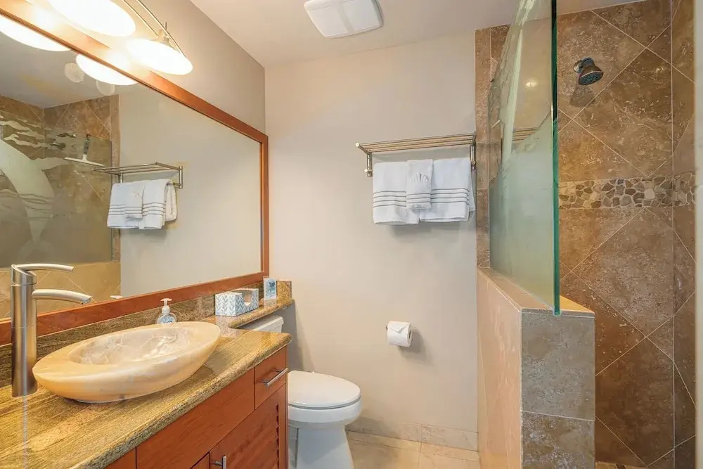 Dramatic Ocean Views, Wailea Ekolu 407, Perfect for Couples, Renovated, Split AC