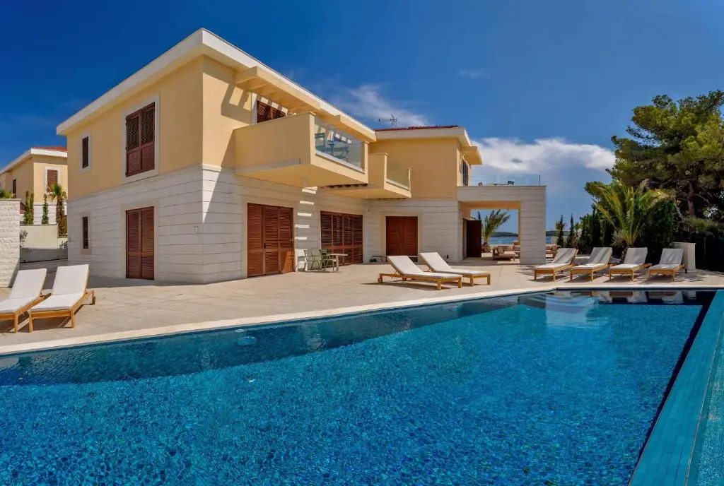 Beautiful Villa Harmony 1 & Harmony 2