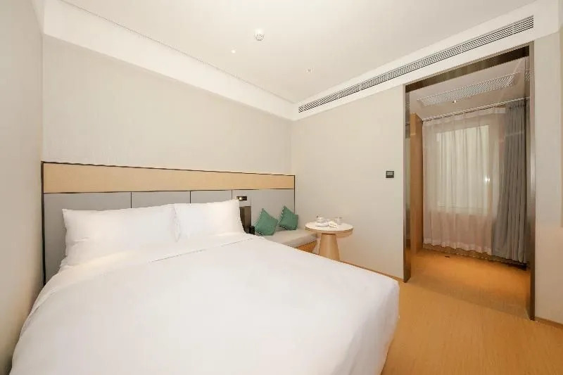Hanting Hotel Beijing Yuegezhuang Bridge