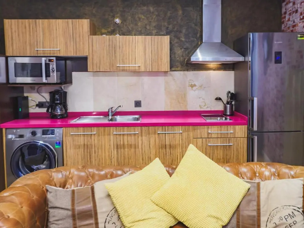 Apartamento Carreteria 33