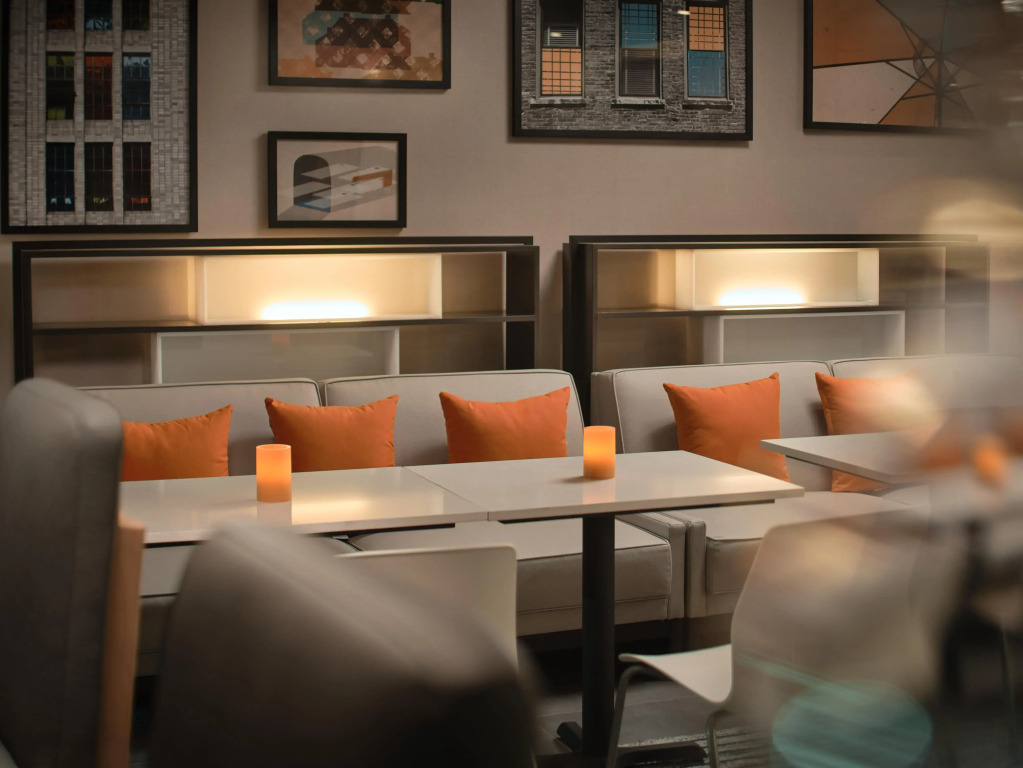 Hyatt House Schenectady / Mohawk Harbor