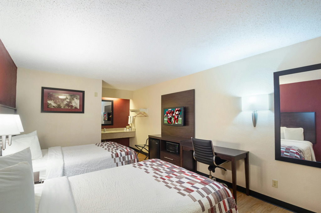 Red Roof Inn Cincinnati East - Beechmont