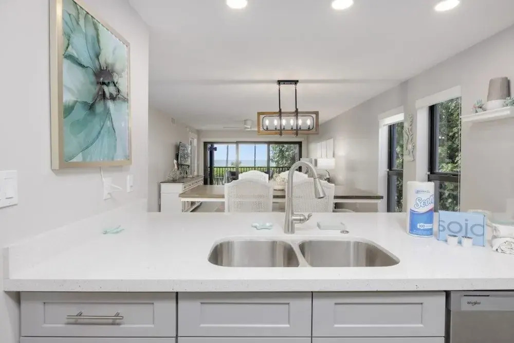 Pelicans Roost 101 2 Bedroom Condo by RedAwning