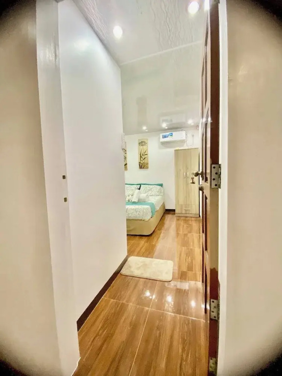 Len Staycation in Panabo 3BDR-2BR-Downstairs Wifi Netflix