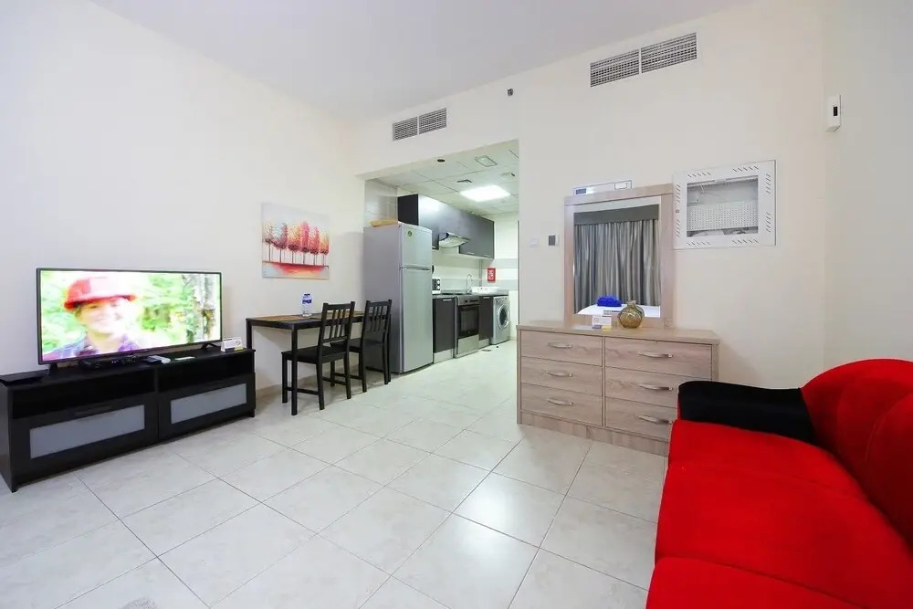 New Arabian Holiday Homes- IMPERIAL JVT