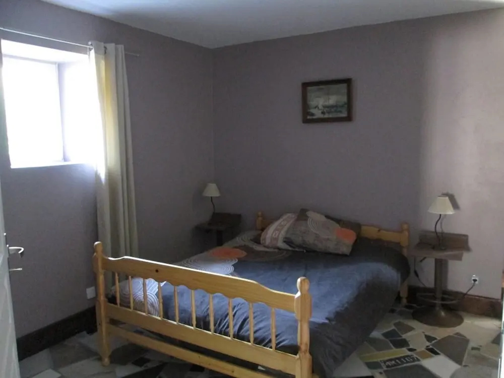 Apartment With one Bedroom and spa in Gézier-et-fontenelay, With Wonde