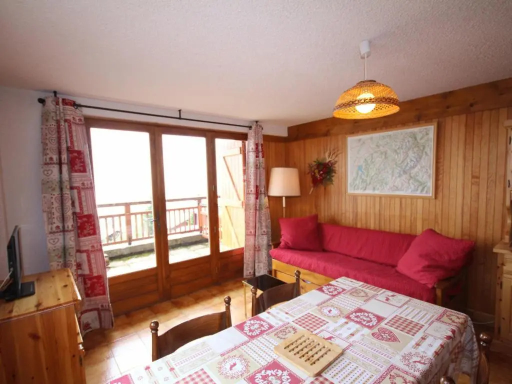 Appartement Hauteluce, 2 pièces, 7 personnes - FR-1-293-260