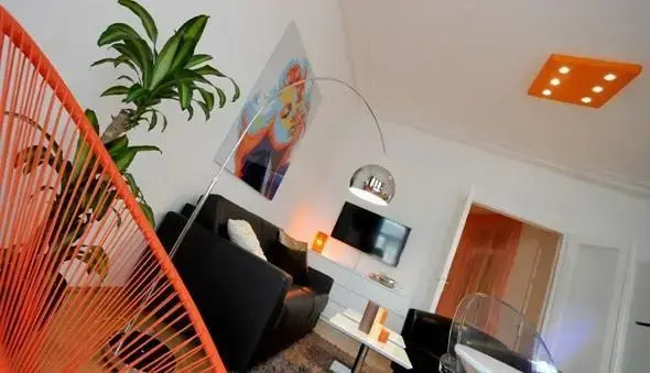 Luxusapartment Orange