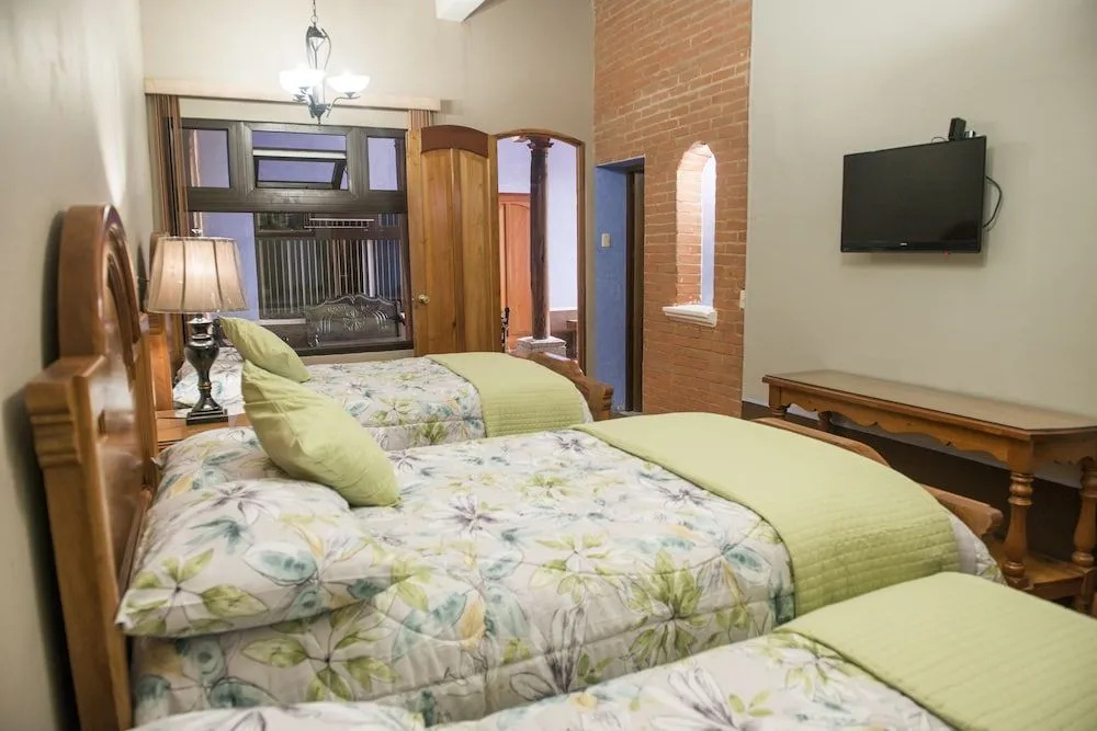 Hotel Casa de las Fuentes