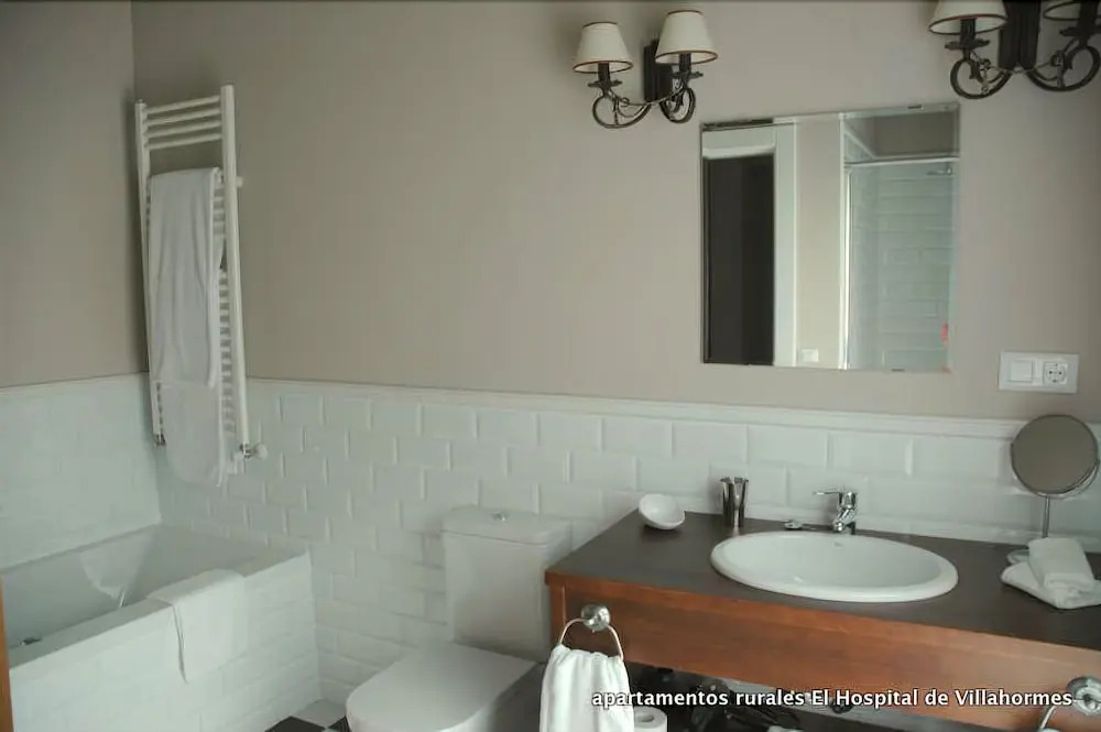 Apartamentos El Hospital de Villahormes