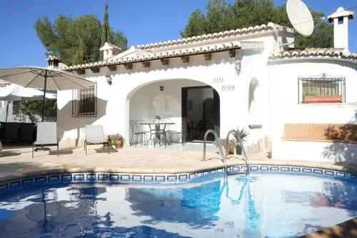 Villa Hamor - Plusholidays