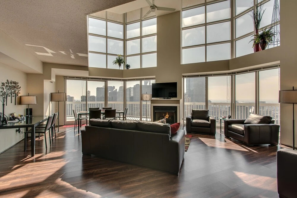 The Penthouse at Grand Plaza
