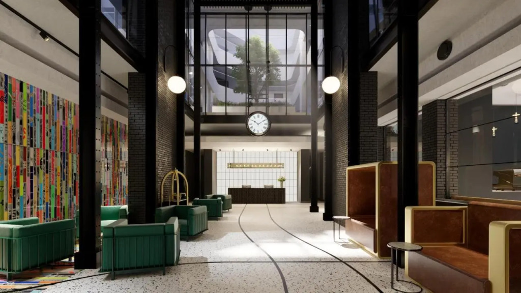 Home Suite Hotels Station House