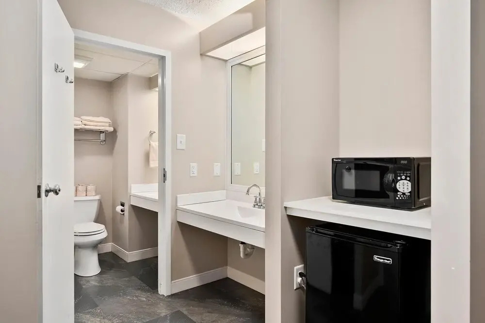 Top Floor Deluxe Suite Bay View