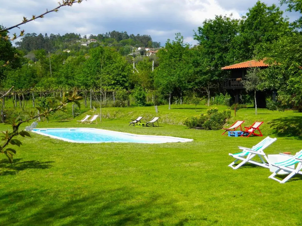 Quinta Lamosa Agroturismo