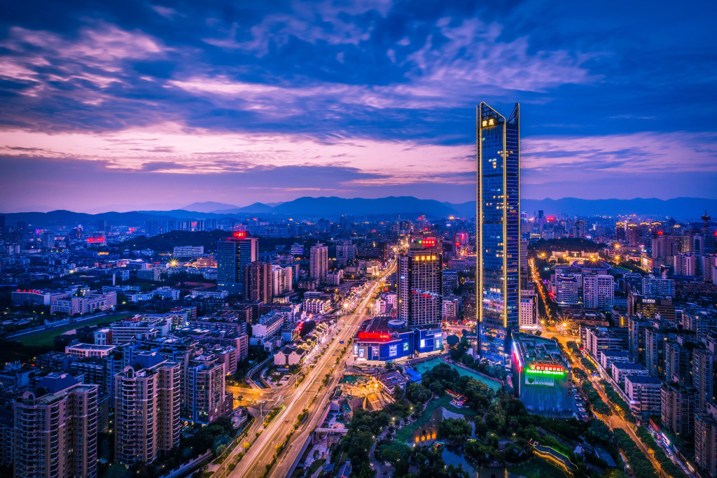 InterContinental Fuzhou by IHG