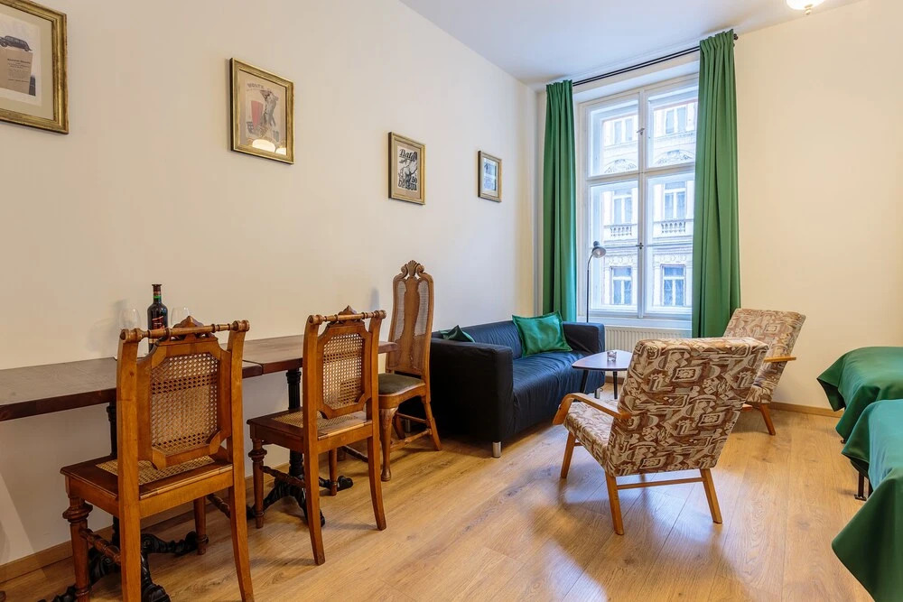 Prague1918 Apartments