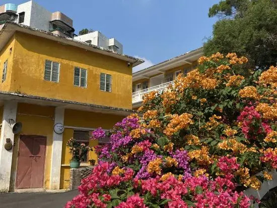Taishan Qingyun Mountain House Homestay