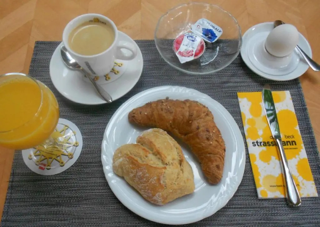 Pension - Susanna