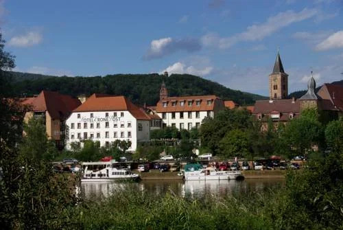 Hotel Krone-Post