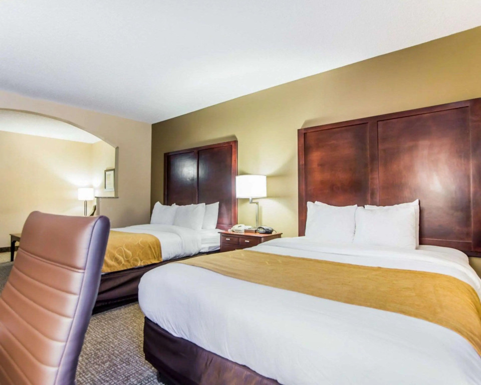 Comfort Suites Sumter near Shaw AFB