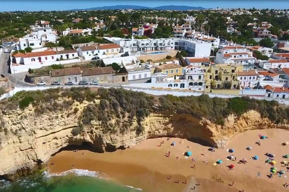 Apartment Oasis Praia Carvoeiro Bay